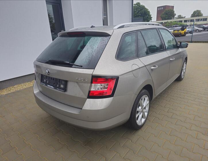 Škoda Fabia 8
