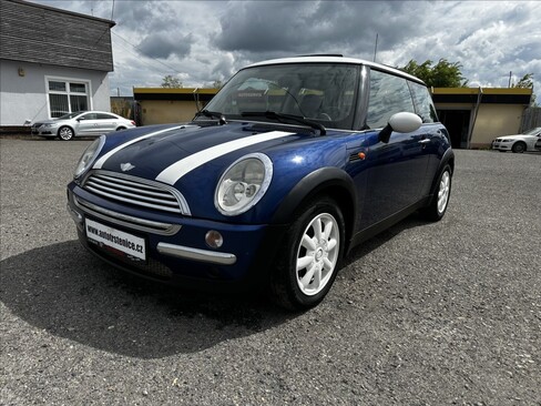 Mini Cooper