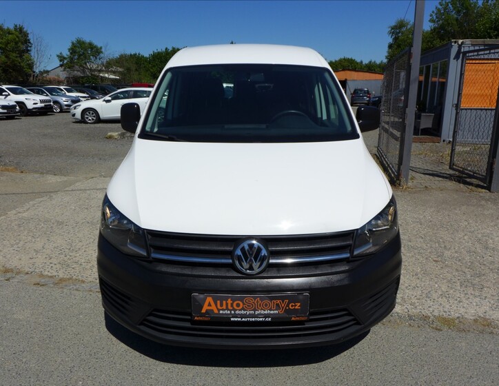 Volkswagen Caddy 3
