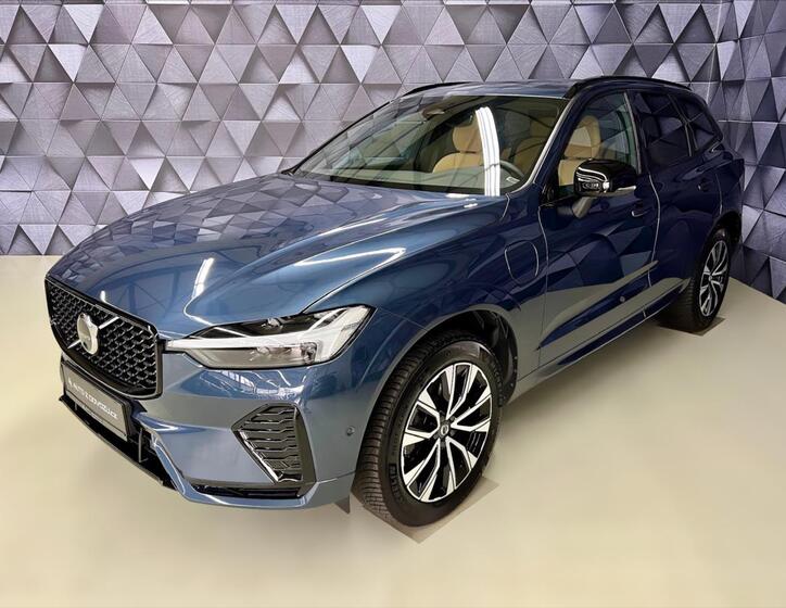Volvo XC60 1