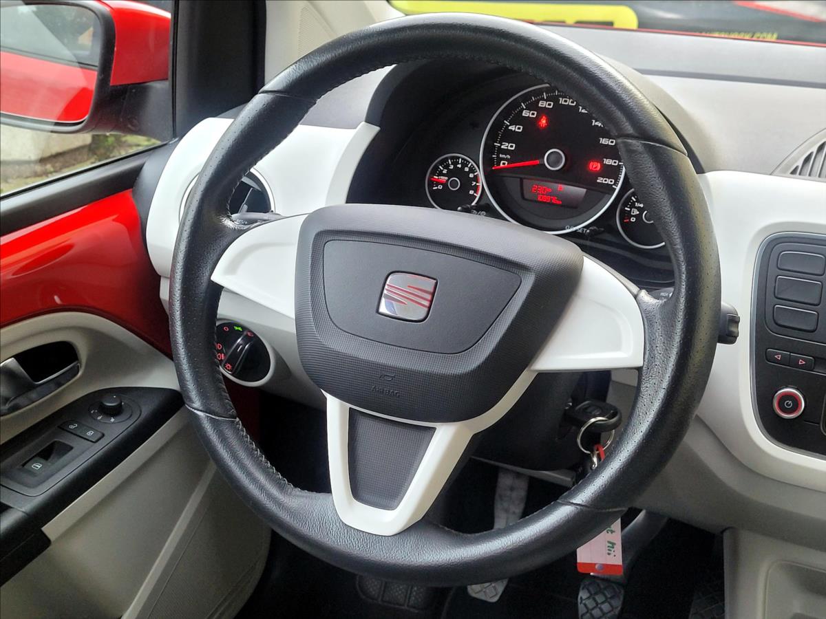 Seat Mii