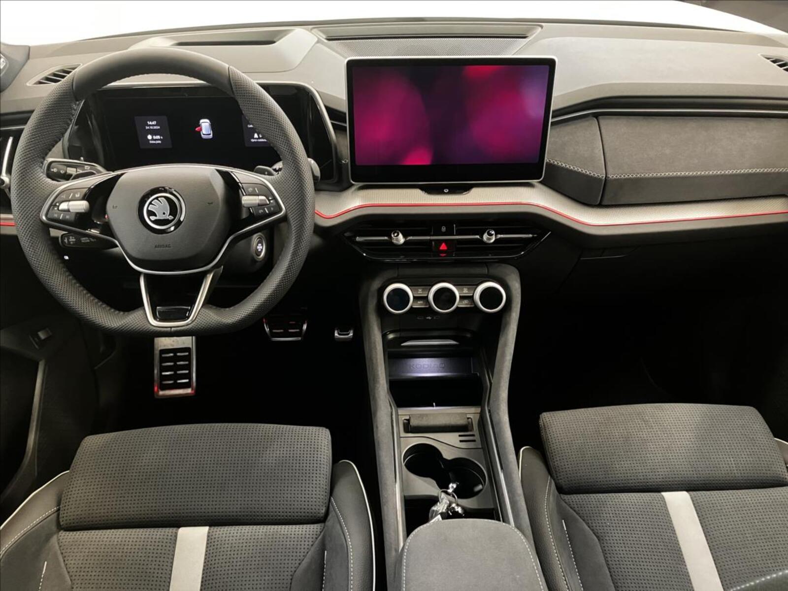 Škoda Kodiaq 8