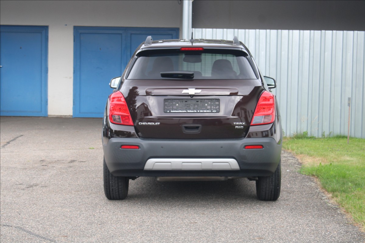 Chevrolet Trax