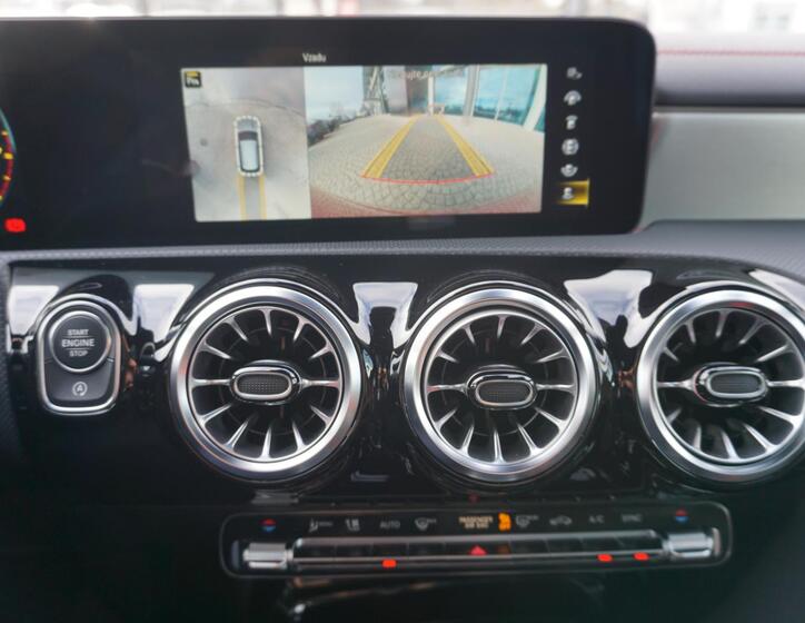 Mercedes-Benz CLA 17