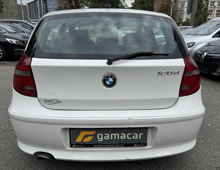 BMW Řada 1 8