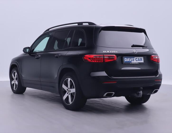 Mercedes-Benz GLB 4