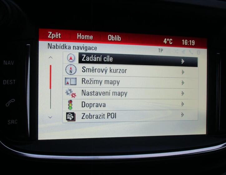 Opel Zafira 23