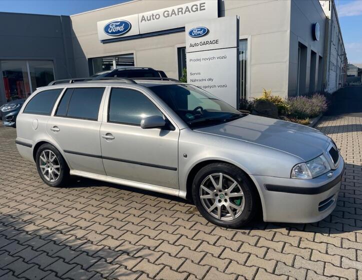 Škoda Octavia 5