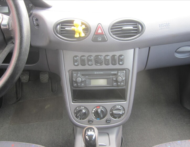 Mercedes-Benz Třídy A 9