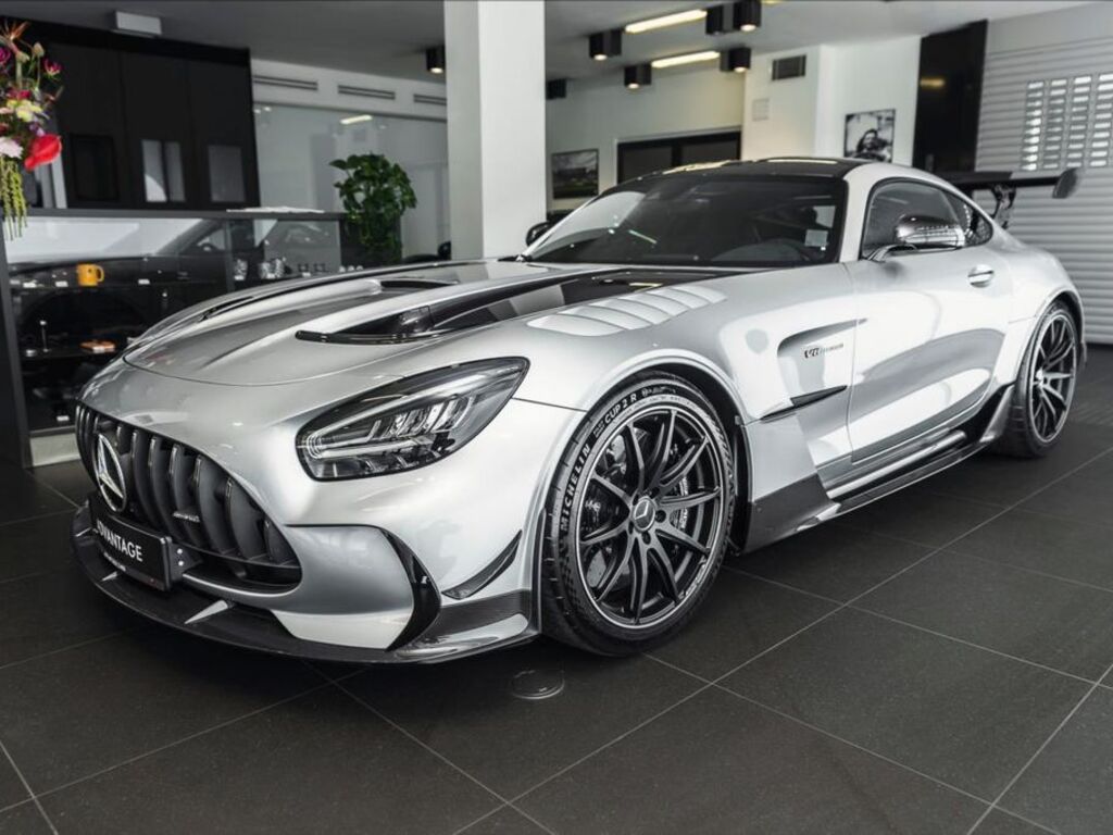 Mercedes-Benz AMG GT 1