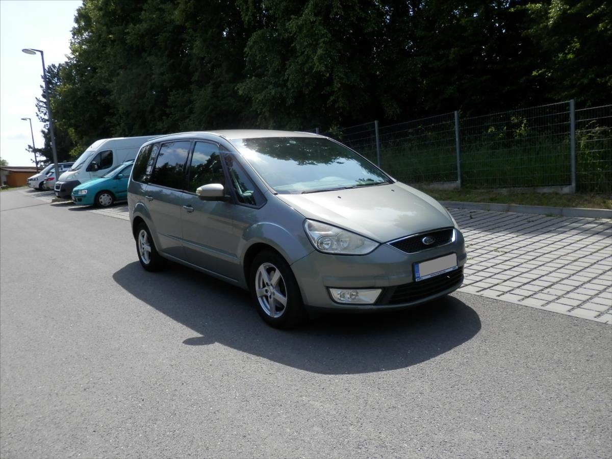Ford Galaxy