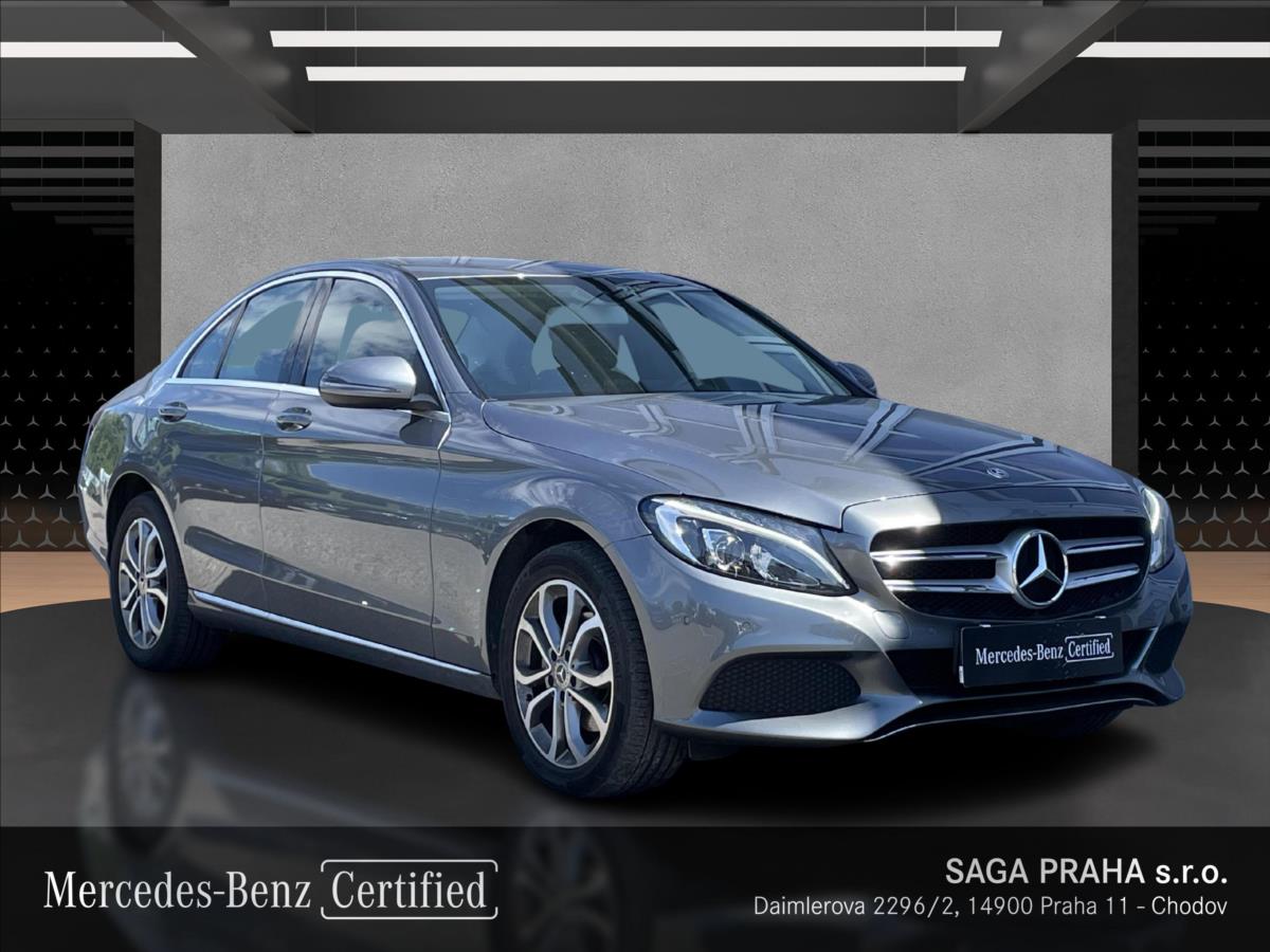 Mercedes-Benz Třídy C