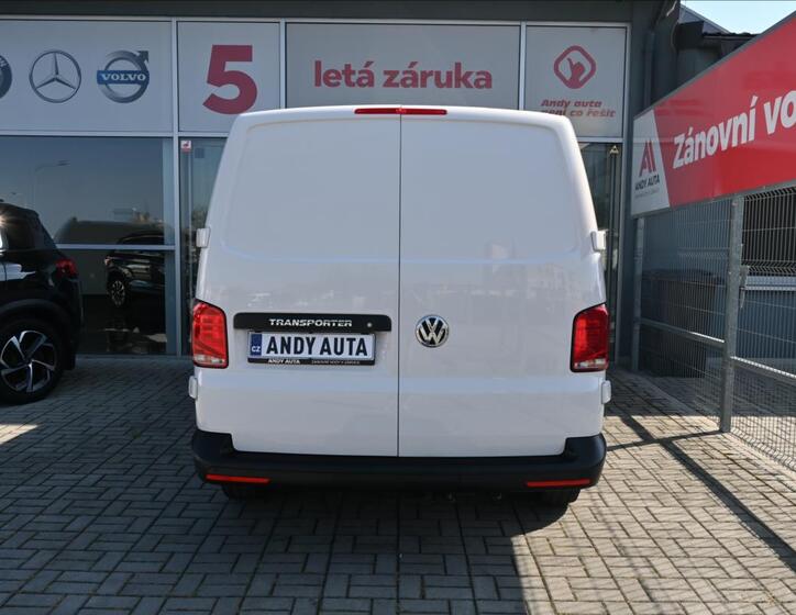 Volkswagen Transporter 4