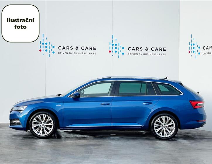 Škoda Superb 2