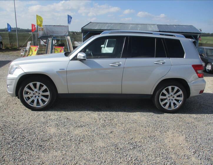 Mercedes-Benz GLK 2