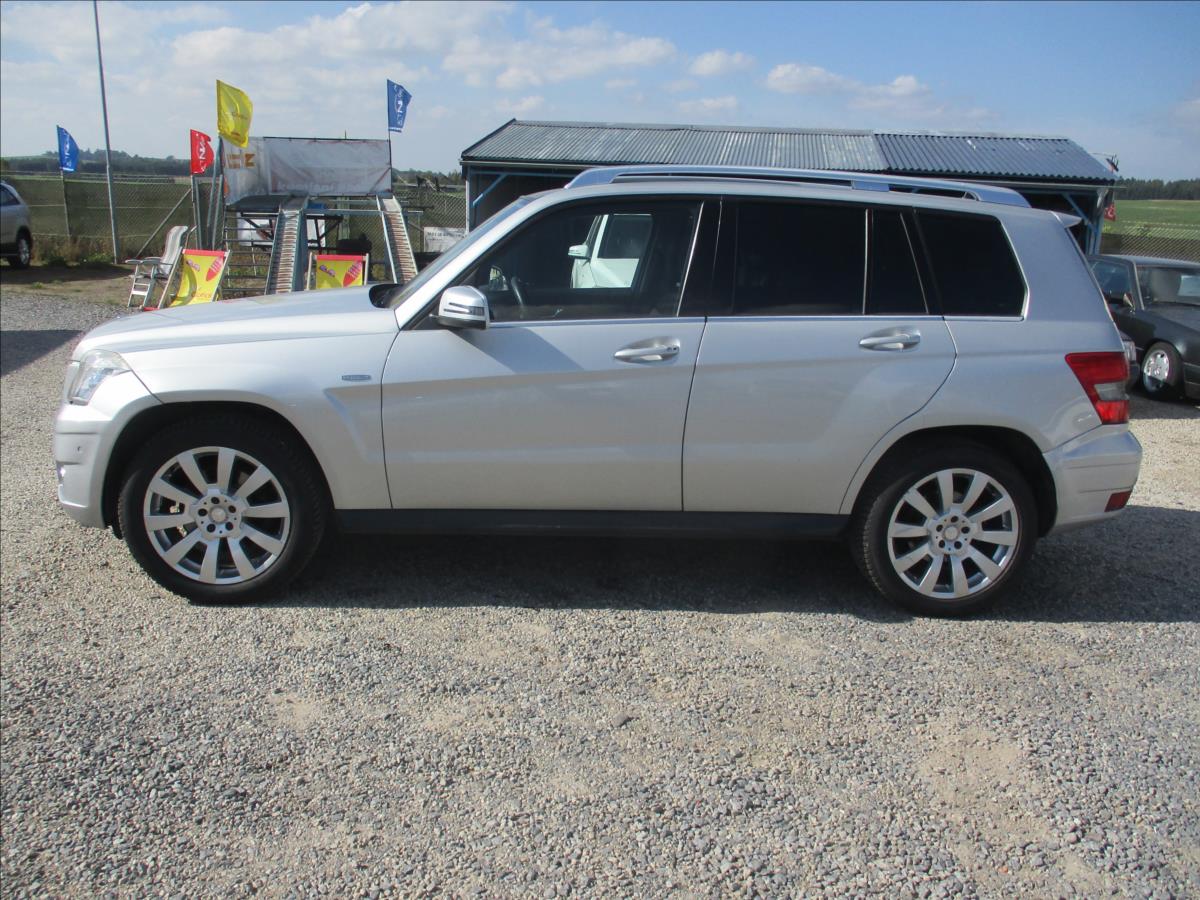 Mercedes-Benz GLK