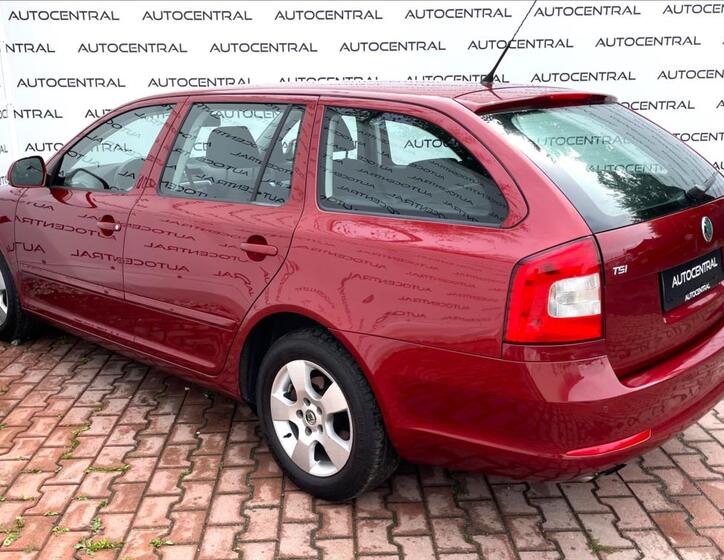 Škoda Octavia 6