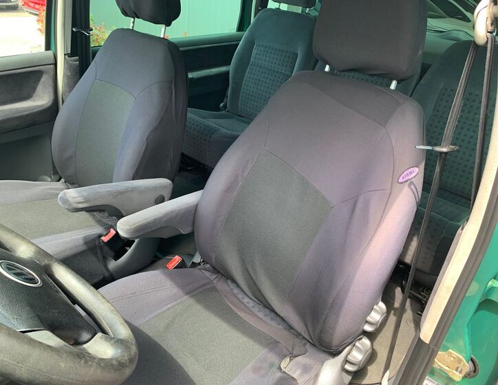 Volkswagen Sharan 15
