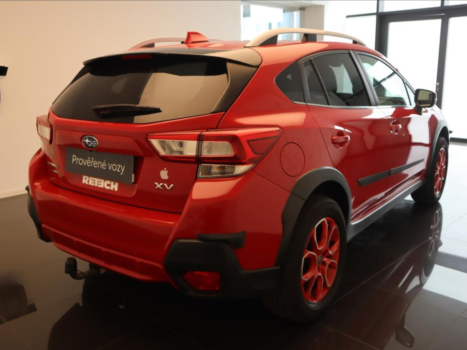 Subaru XV 8