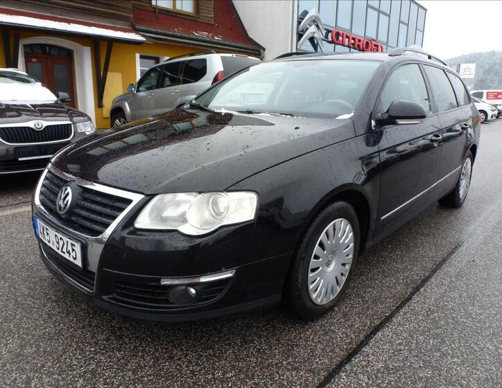 Volkswagen Passat 2