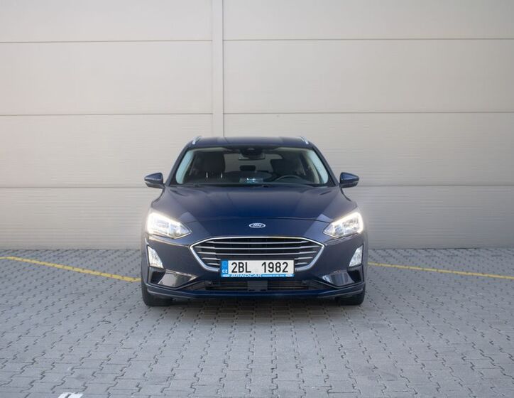 Ford Focus 2