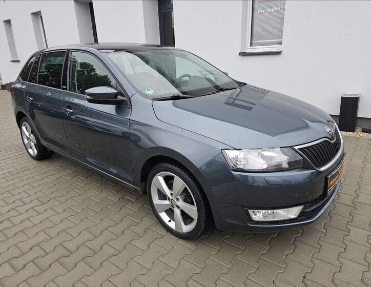 Škoda Rapid 4