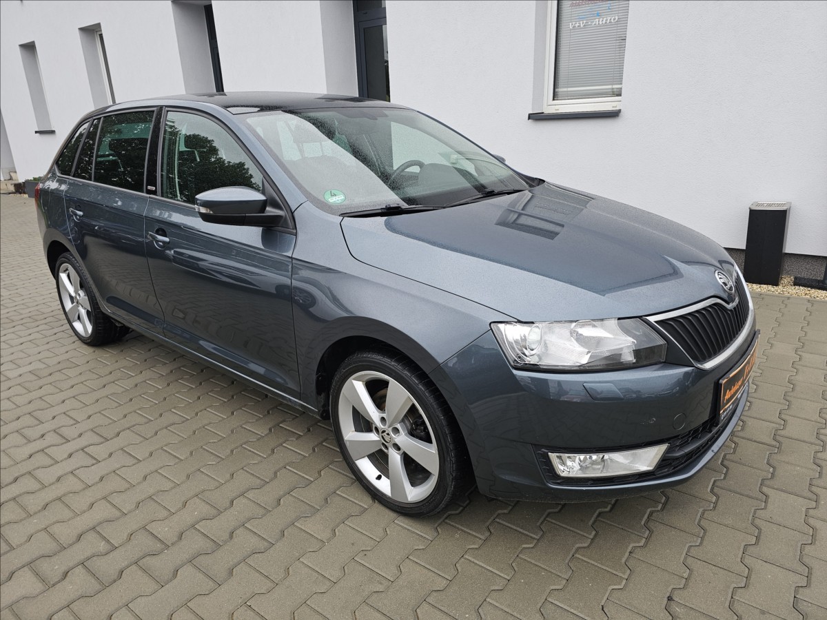 Škoda Rapid