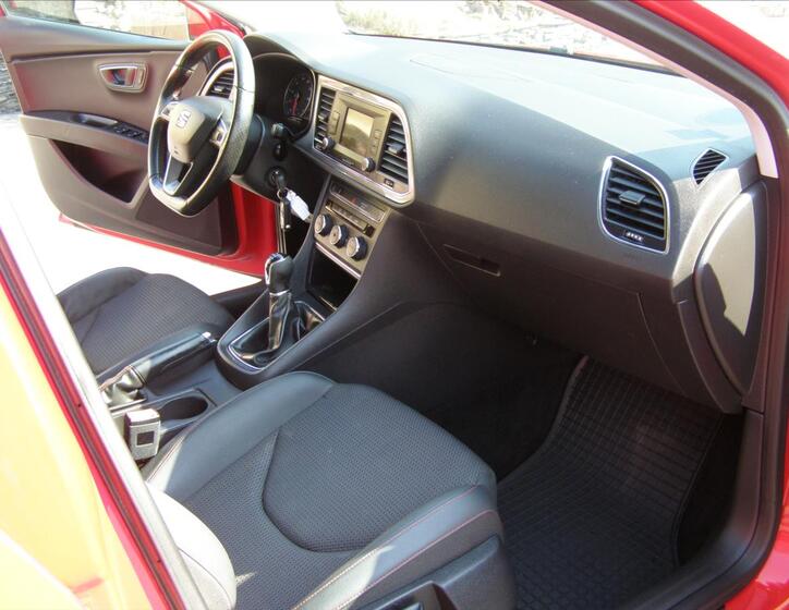 Seat Leon 25