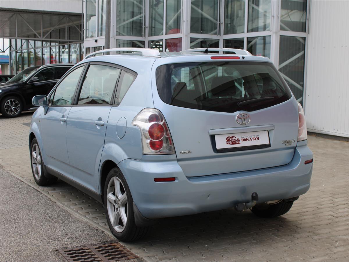 Toyota Corolla Verso
