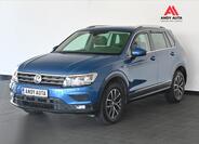 Volkswagen Tiguan 1