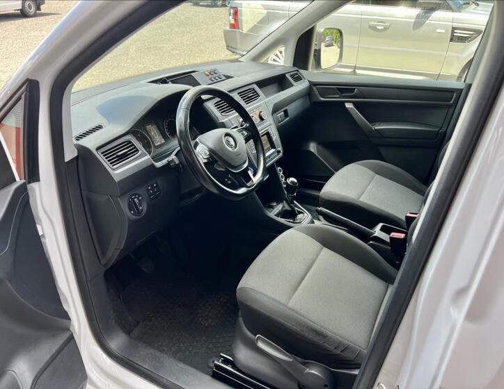 Volkswagen Caddy 11