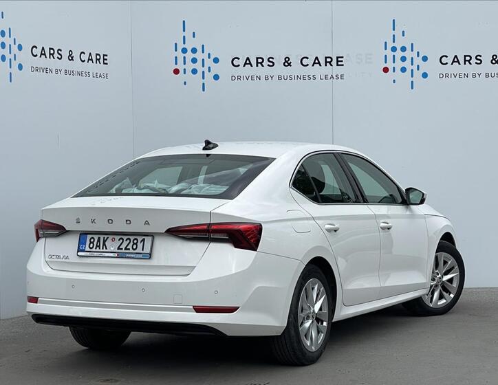 Škoda Octavia 3