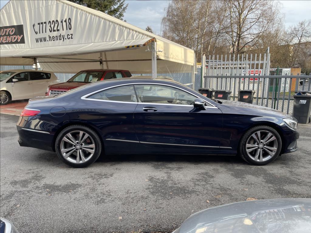 Mercedes-Benz Třídy S 4