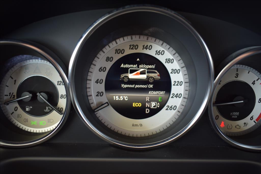 Mercedes-Benz Třídy E