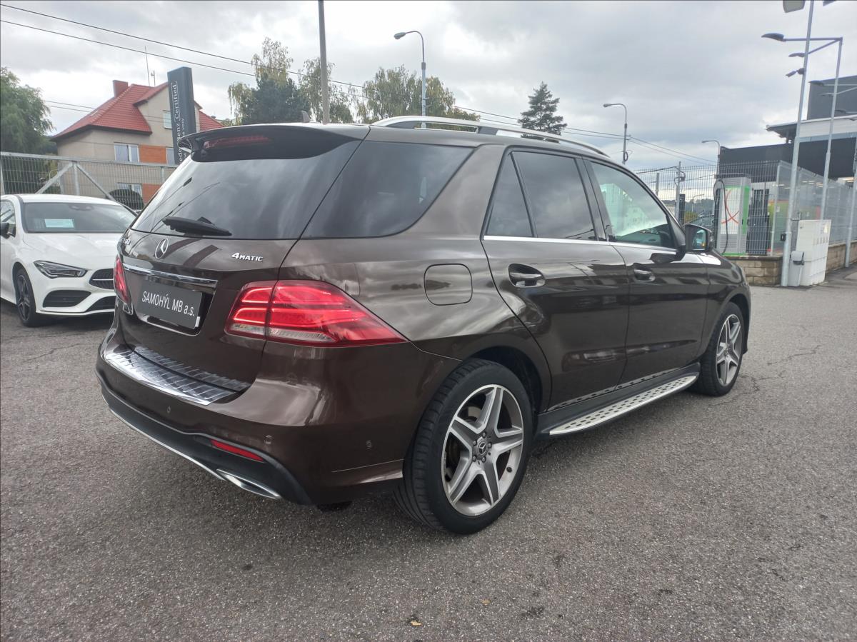 Mercedes-Benz GLE
