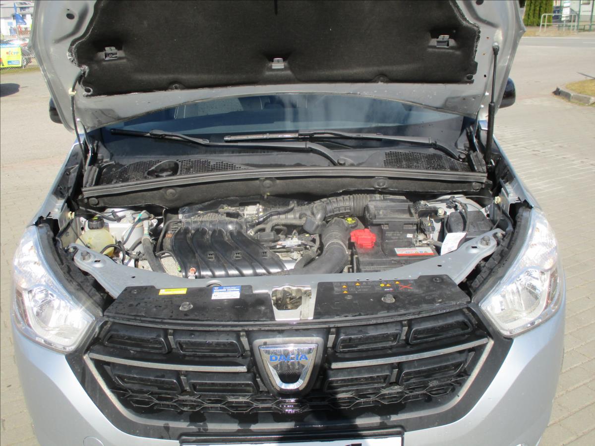 Dacia Lodgy