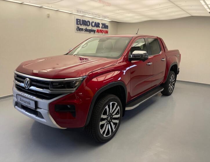 Volkswagen Amarok 1