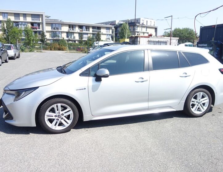 Toyota Corolla 5