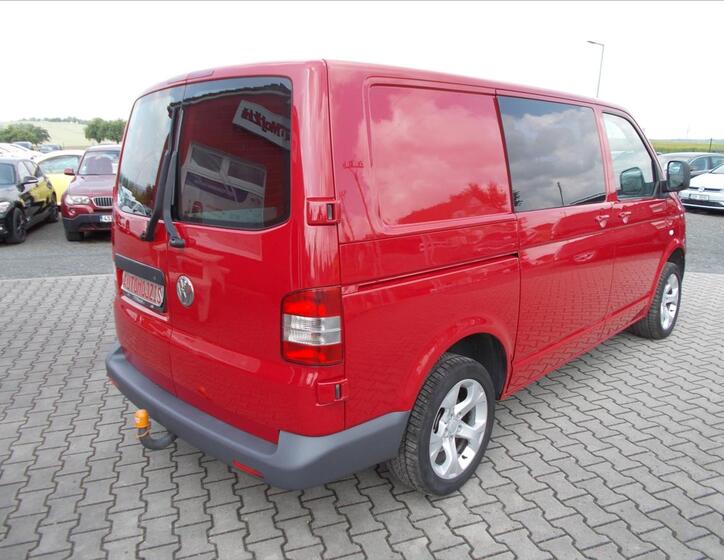Volkswagen Transporter 9