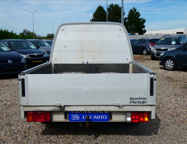 Peugeot Partner 5