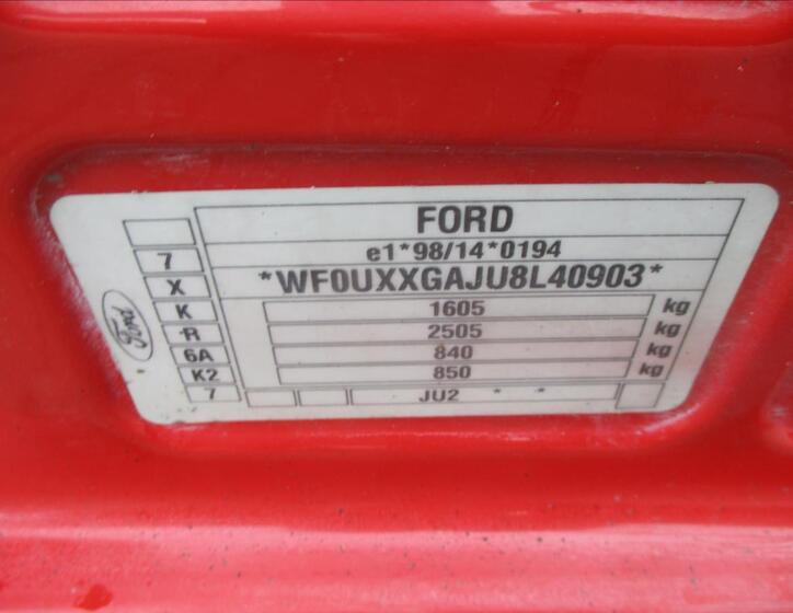 Ford Fusion 28