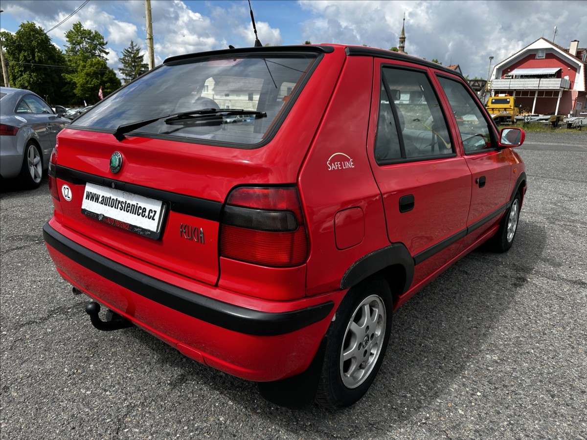 Škoda Felicia