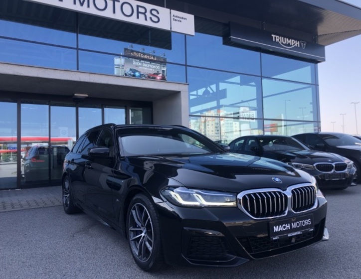 BMW Řada 5 3