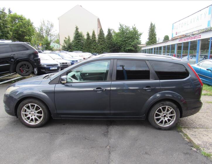 Ford Focus 7