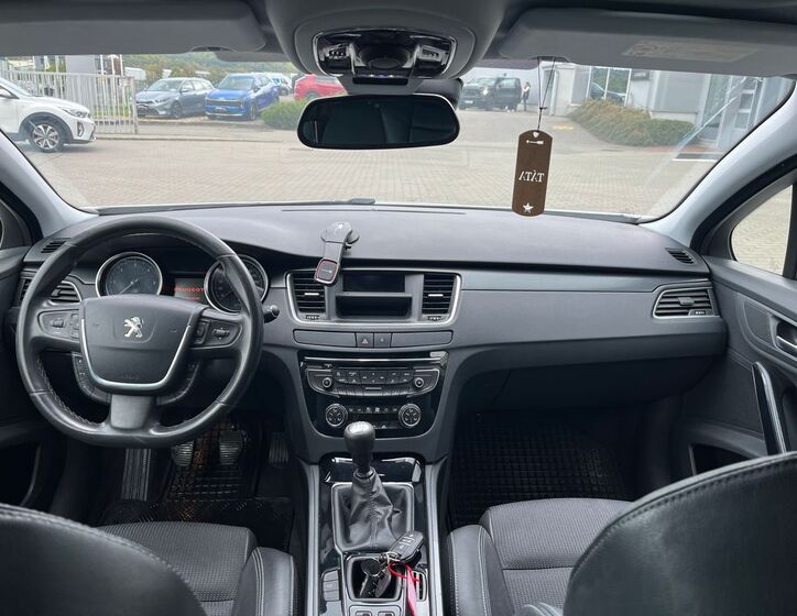 Peugeot 508 8