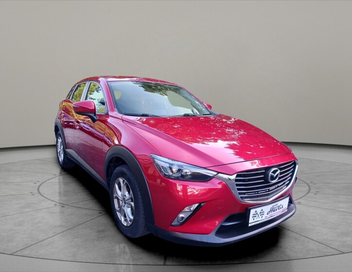 Mazda CX-3 2