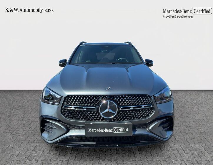 Mercedes-Benz GLE 2