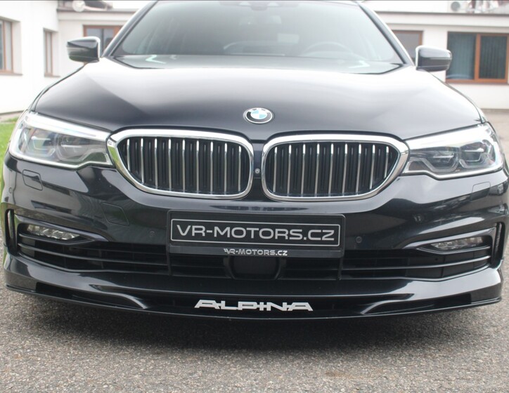 Alpina D5 16