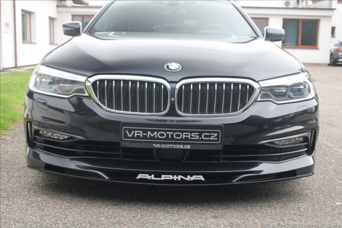 Alpina D5