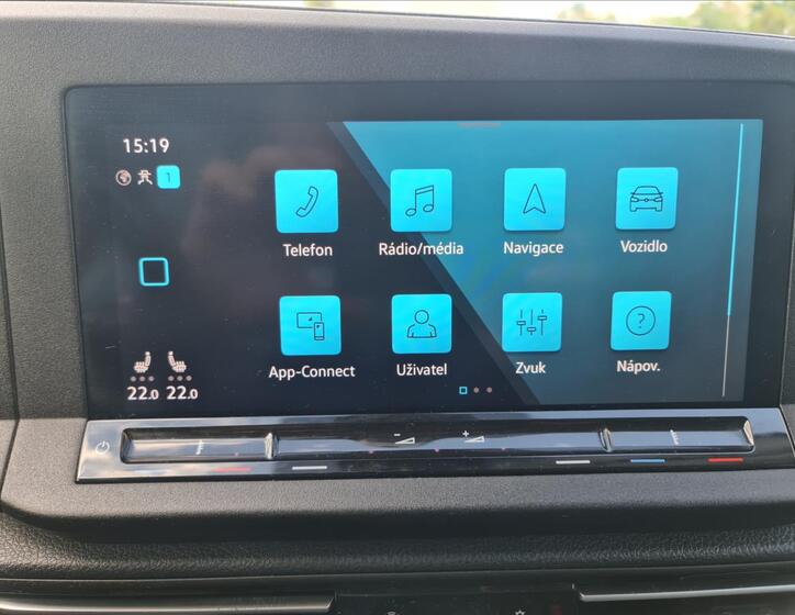 Volkswagen Caddy 21